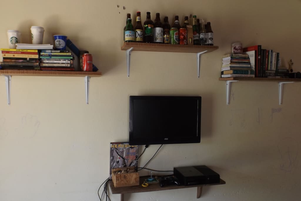 Game, Filmes e Cerveja