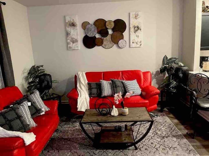 COZY ULTRA CLEAN HOME in Allentown, Lehigh Valley Houses for Rent in