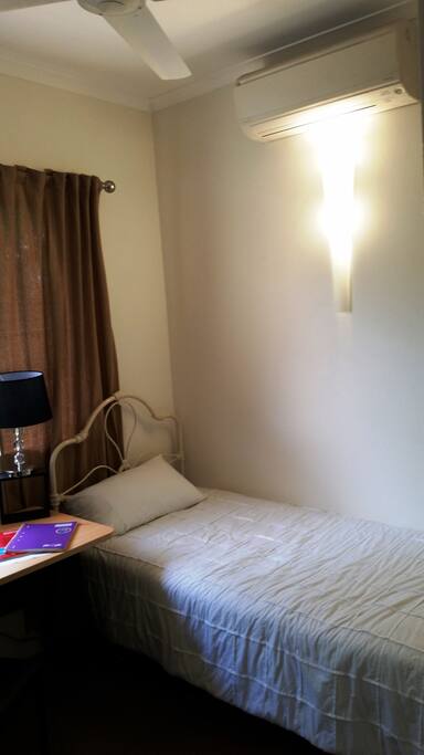 The Single Bedroom
