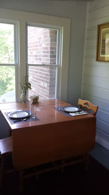 The Dining Porch