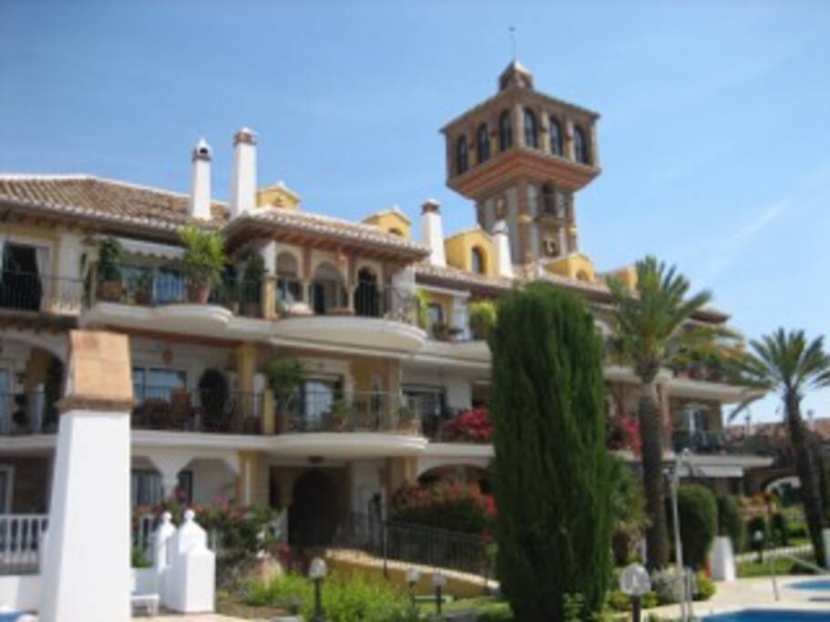 Landmark Puebla Aida