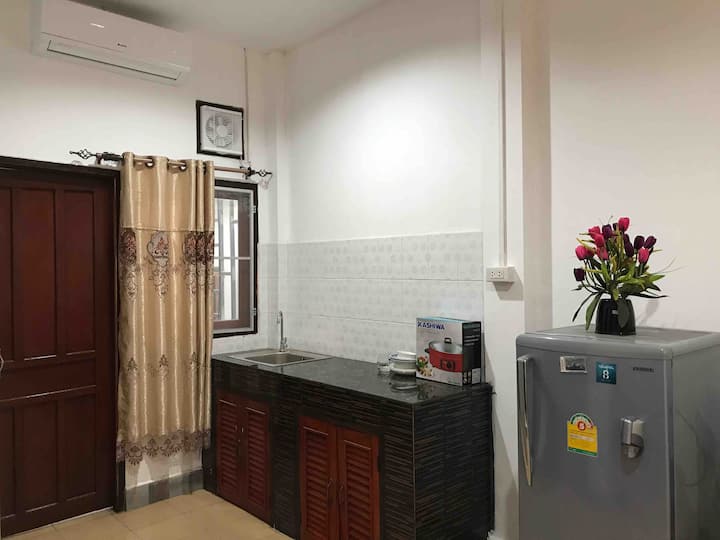 Green House 888 Apartment - Vientiane