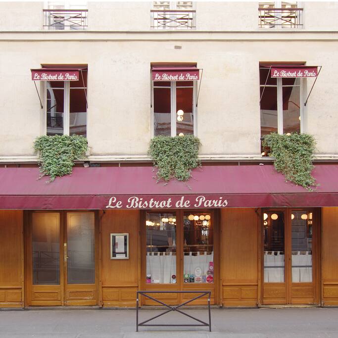 Photo of Le Bistrot de Paris