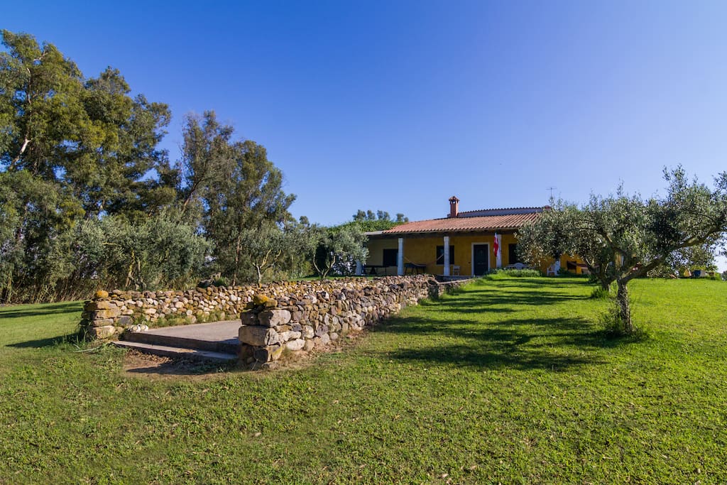 ingresso A Villa Ada