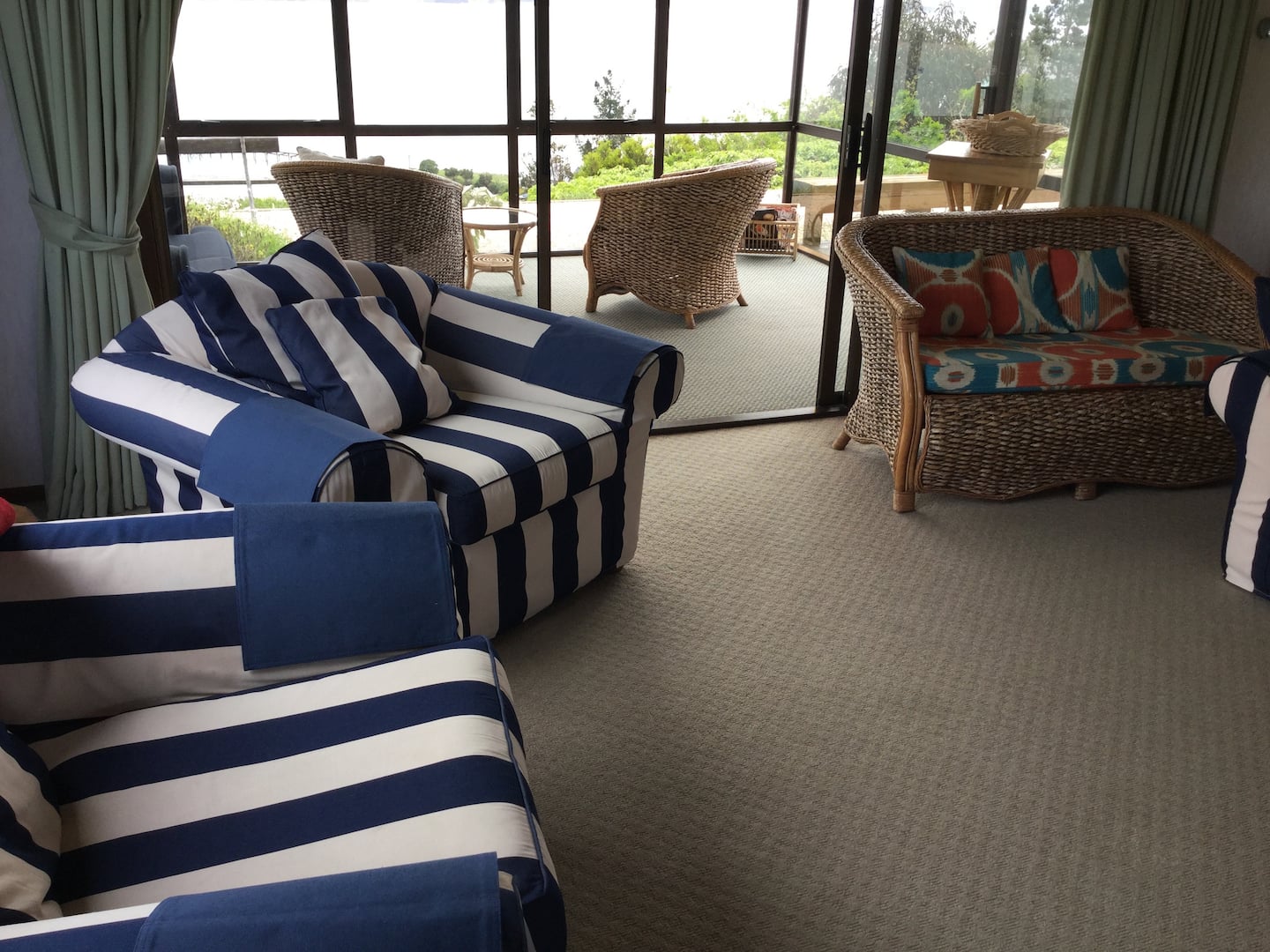 Seaviews N' Siestas, Moeraki 5