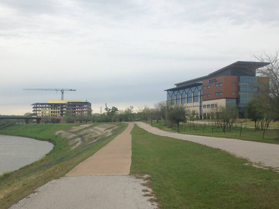 Trinity River Trail