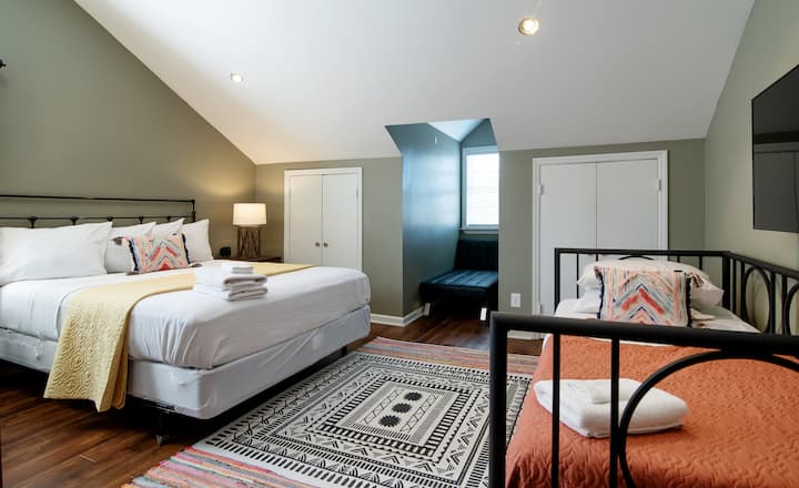 غرفة النوم 3