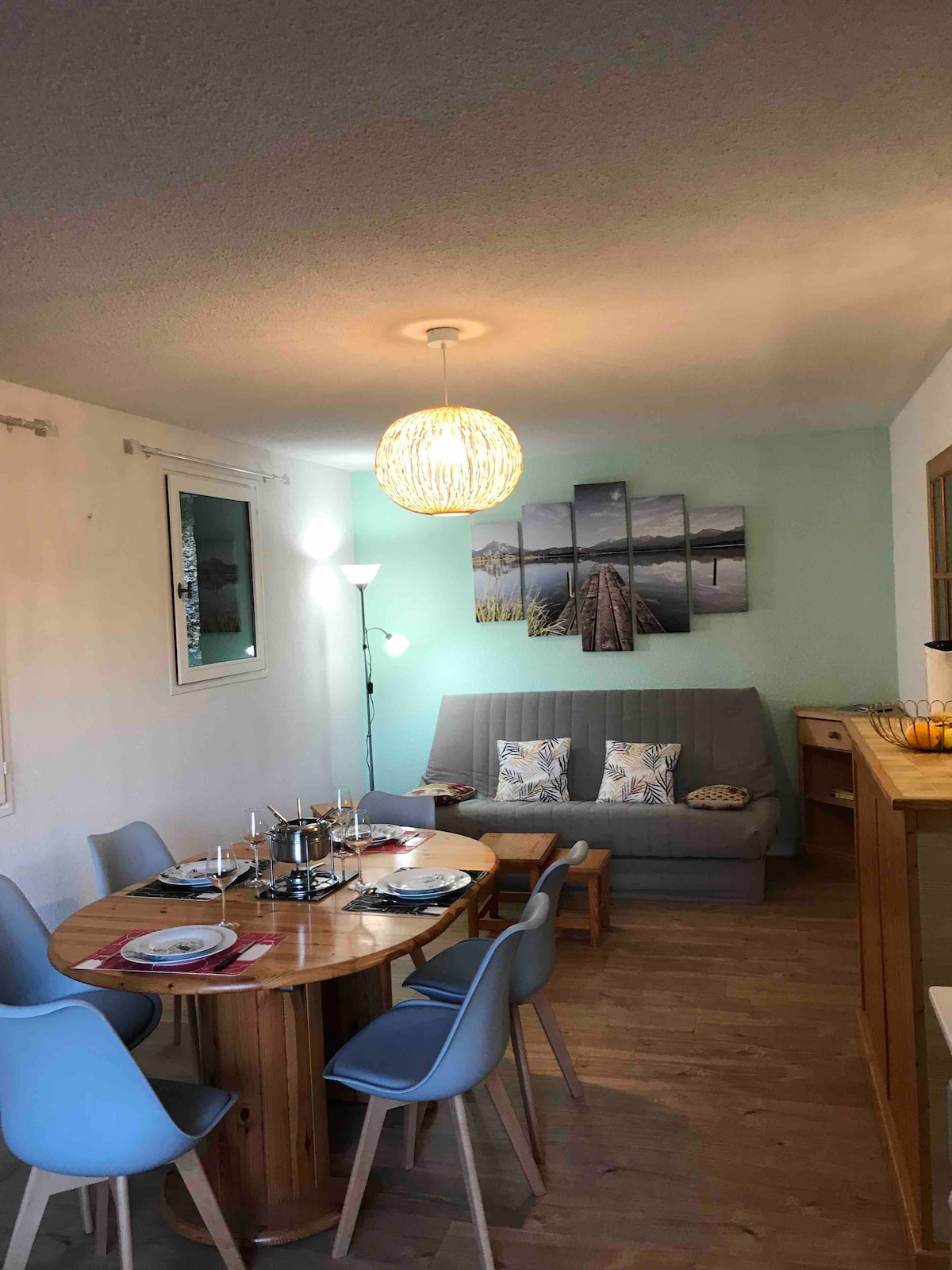 ห้องนั่งเล่น