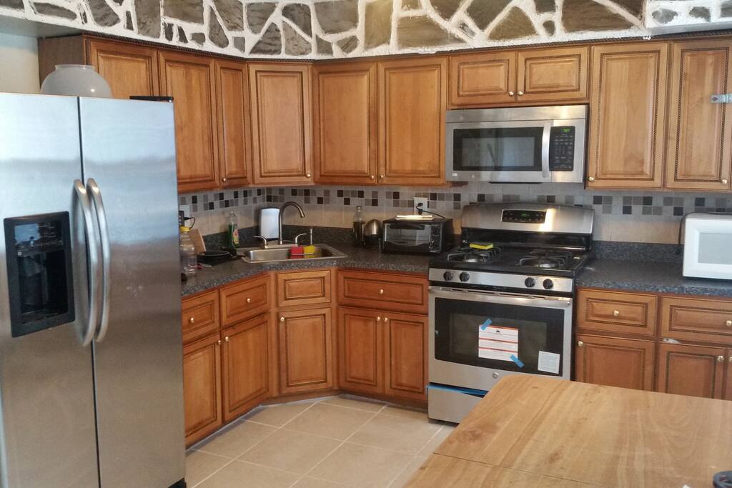 Kitchen.