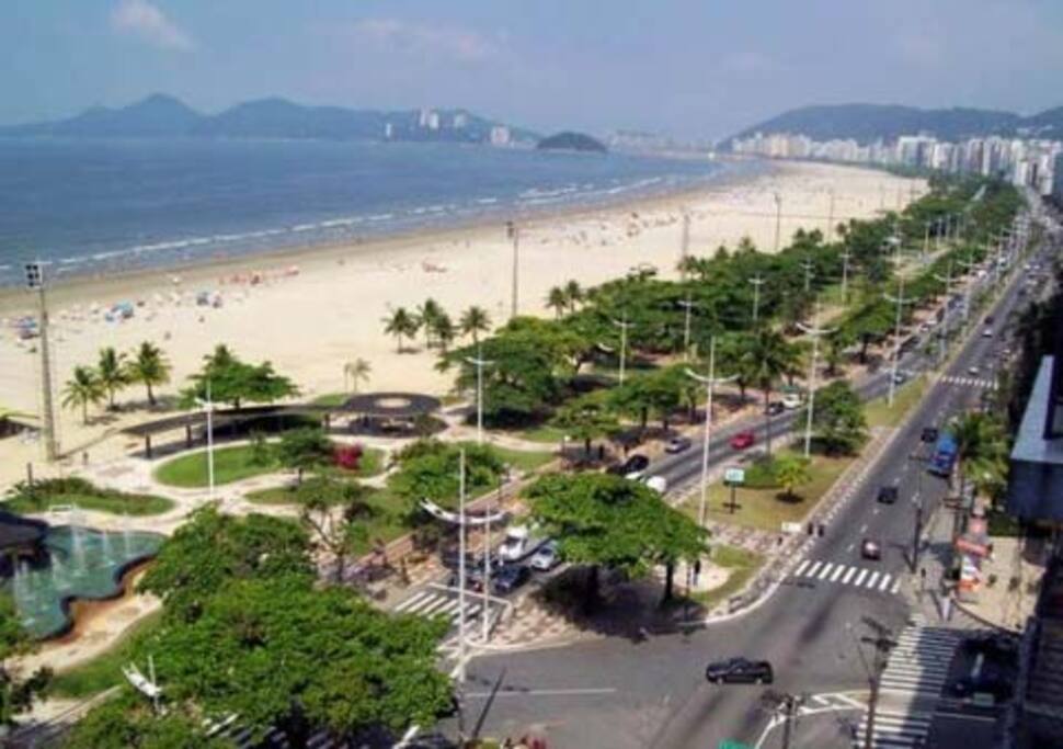Vista aérea