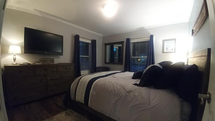 მთავარი საძინებელი