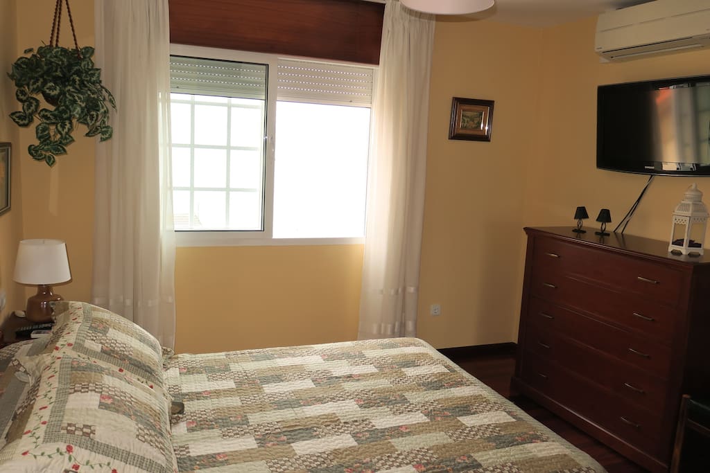 Habitación (1) matrimonio
