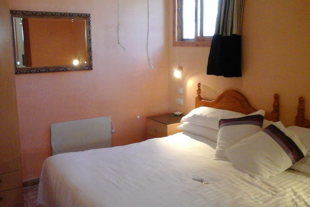 Your bedroom