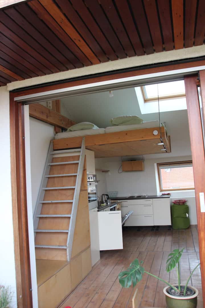 Location With A View & South Terrace - Amberes, Bélgica