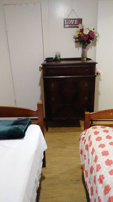 bedroom #1