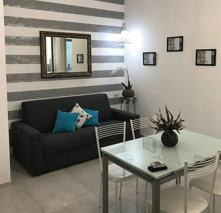Casavacanze La Perla Del Cilento - Castellabate