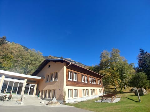 Chalet Ufemegg