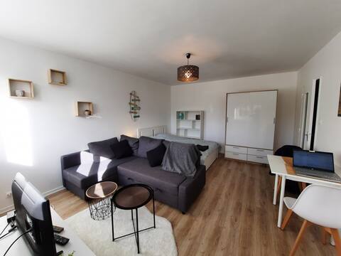 Apartment-Aloha-luminous near Gare Thionville