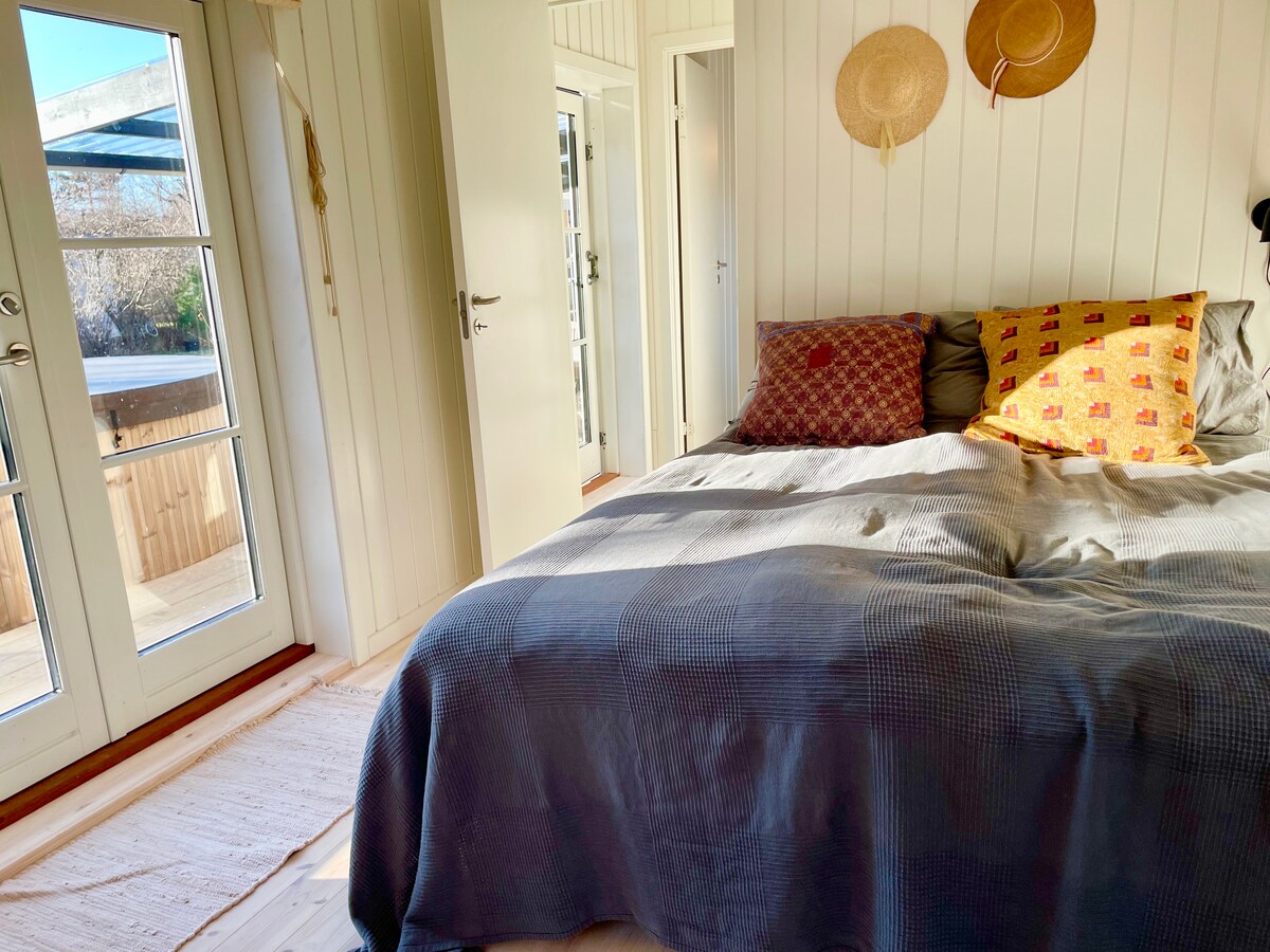 Chumba cha 2 cha watu wawili katika Kiambatisho 