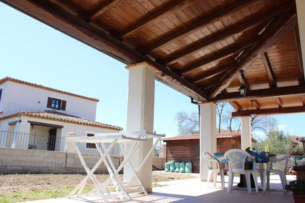 VERANDA