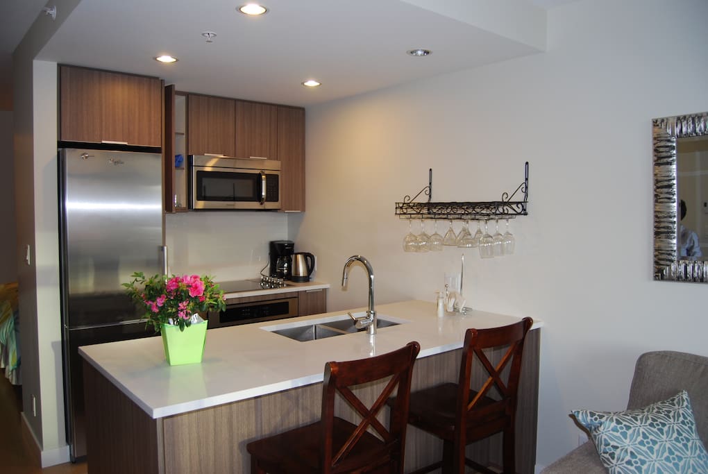 Kitchen.