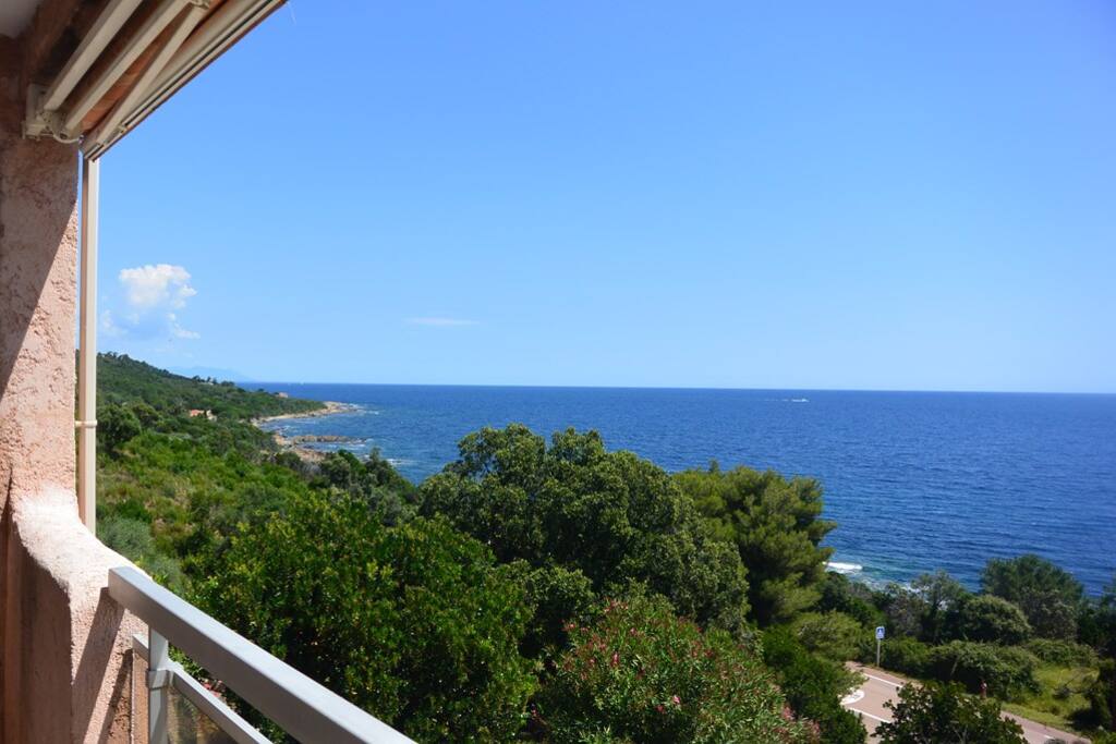 Vue sur mer