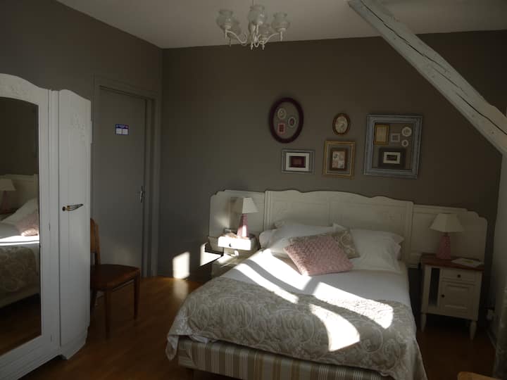 Chambre Lys martagon