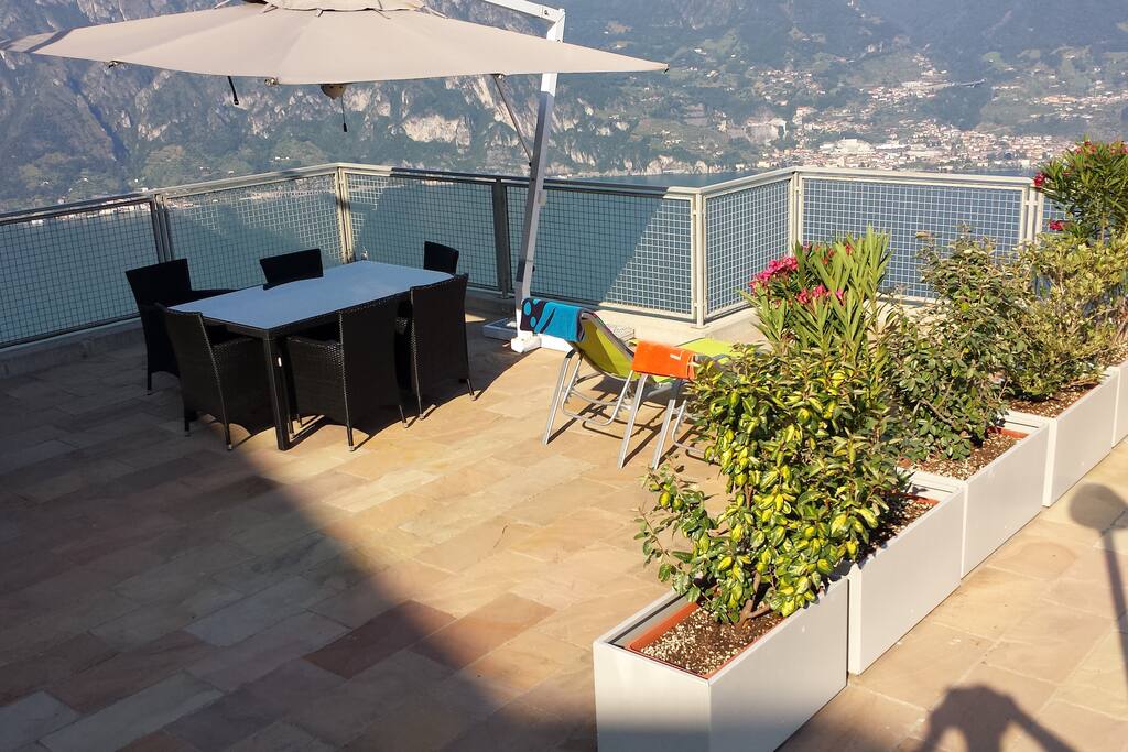 Private Terrace
