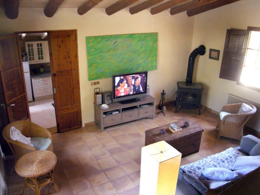 Wohnzimmer