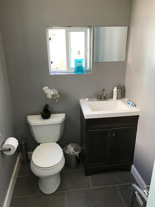 Bathroom 1
