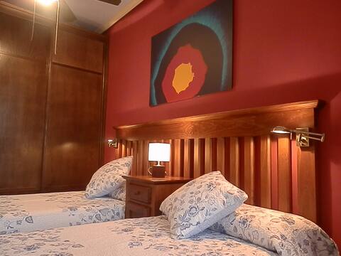 -2-COMO AT HOME, in the historic center of Ubeda
