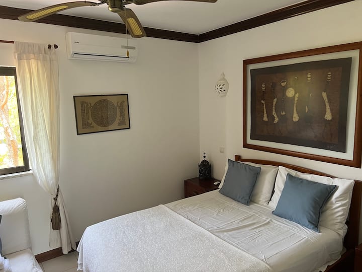 ห้องนอนคู่ที่สอง 