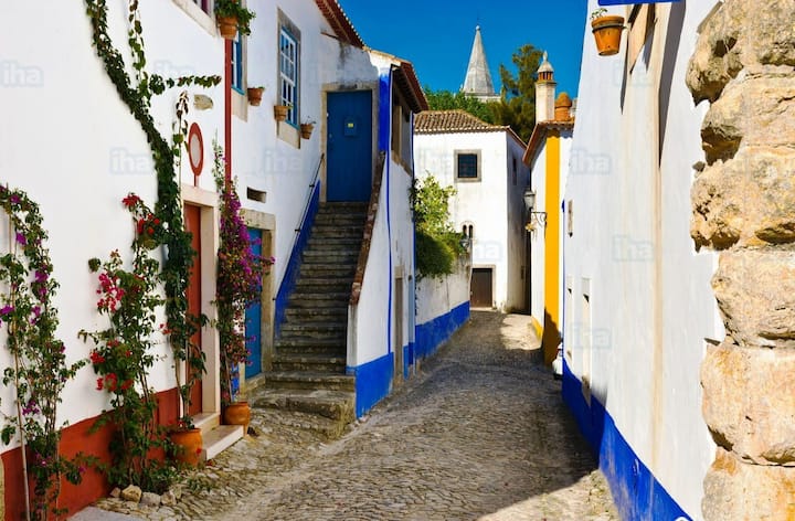 Castle holidays - Casa Maria d' Óbidos