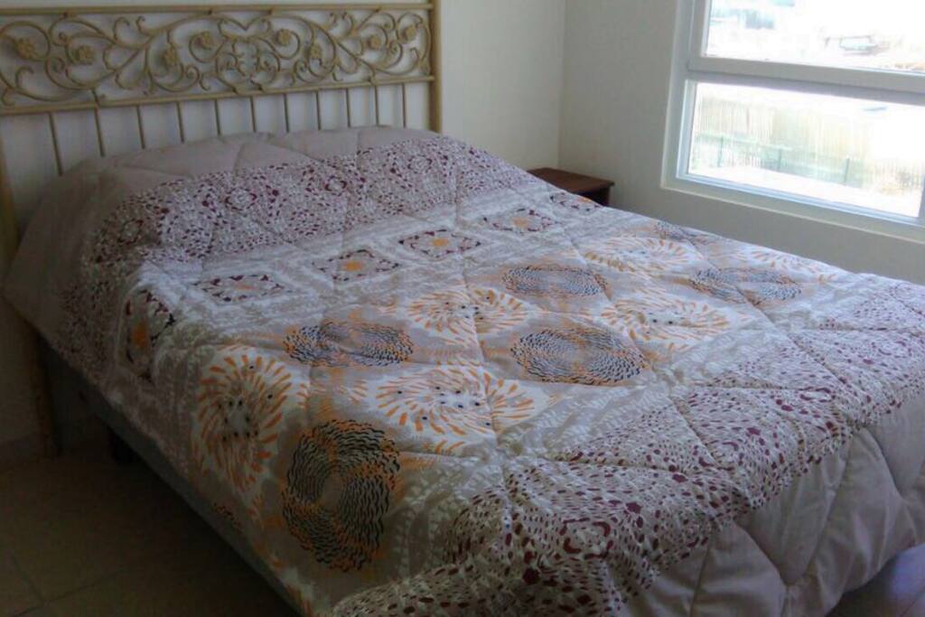 Habitación matrimonial