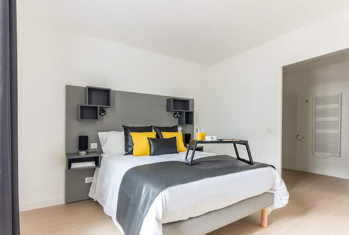 საძინებელი