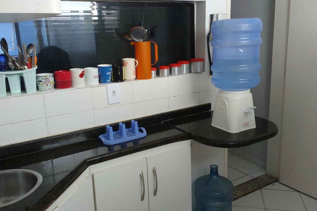 Cozinha.