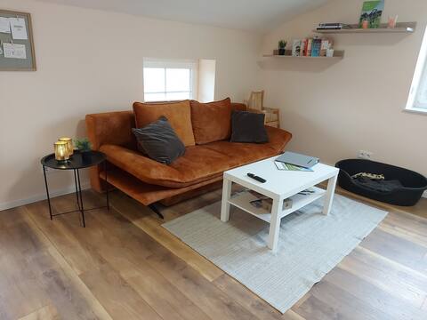 Farm in a secluded location. Child & Pet Friendly