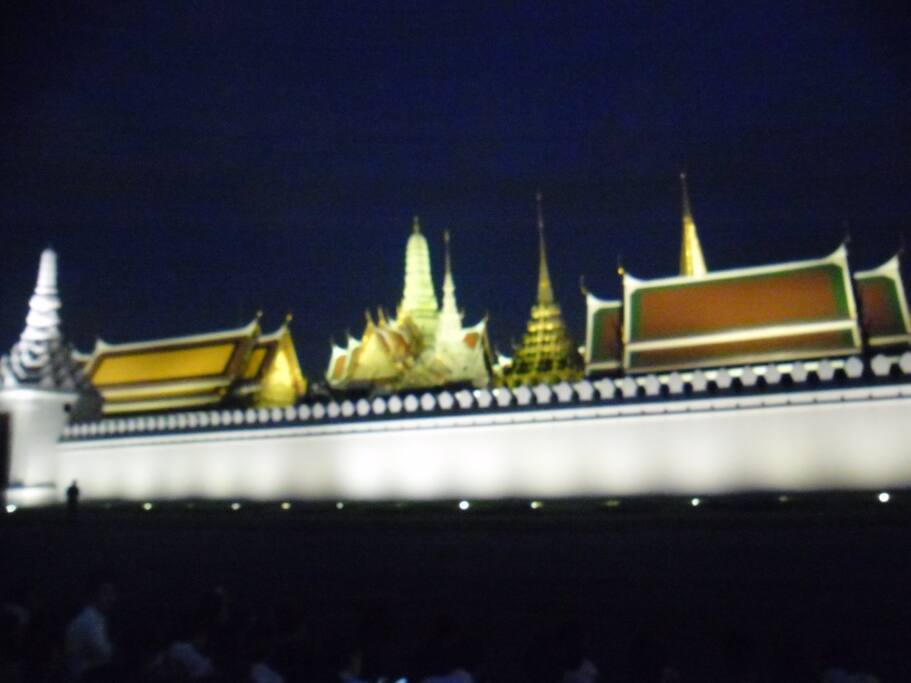 กรุงเทพมหานคร อมรรัตนโกสินทร์