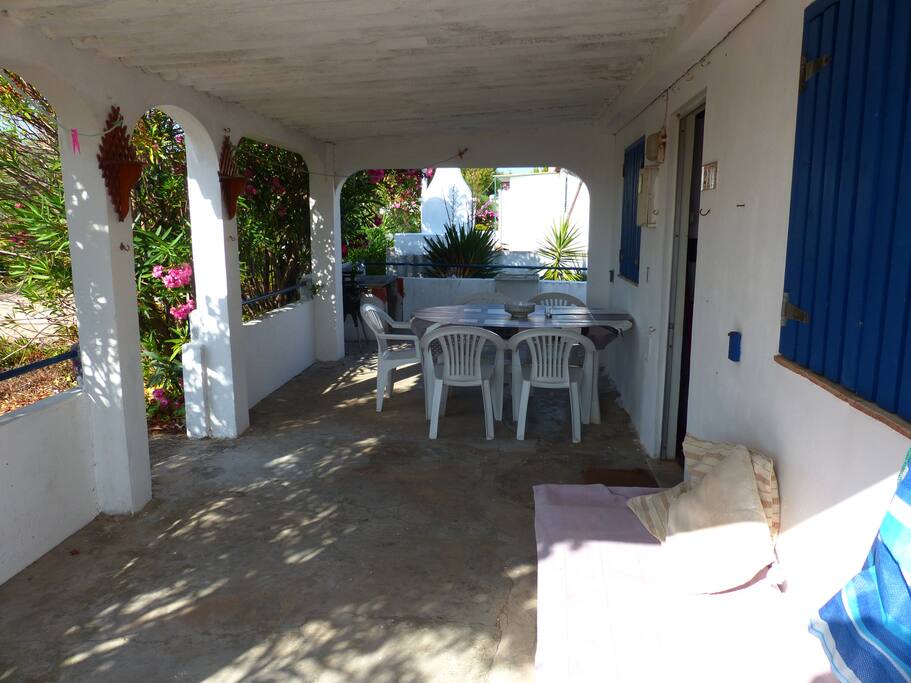 Verandah