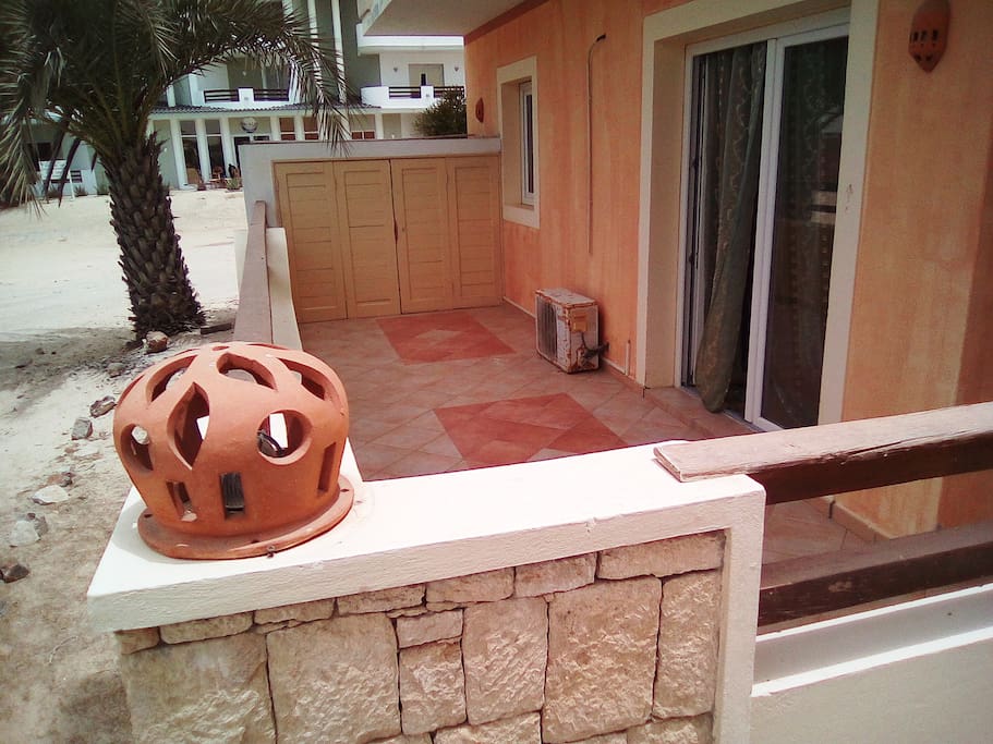 terrazza privta