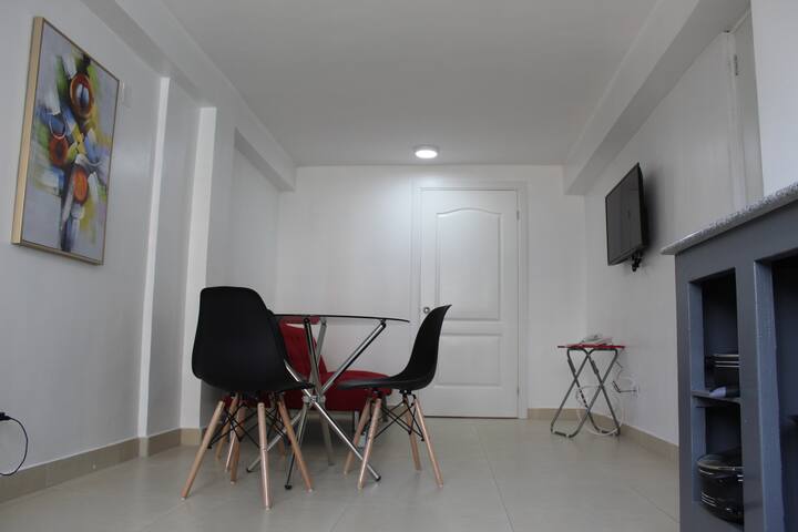 APARTAMENTO EN EL CANGREJO