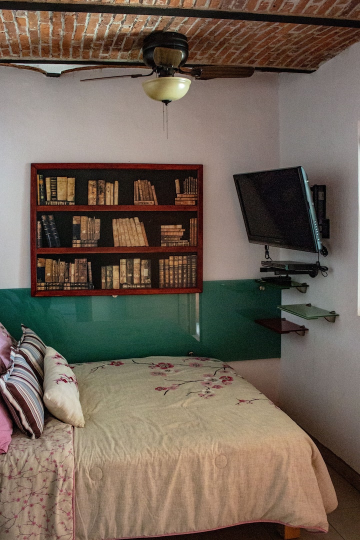 غرفة النوم الثالثة