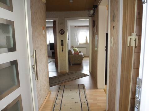 3-room apartment; New: with garden seating