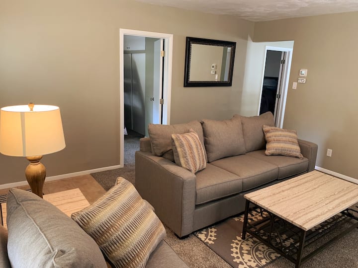 Sage Cottage in Buhl Cottages for Rent in Buhl, Idaho, United States