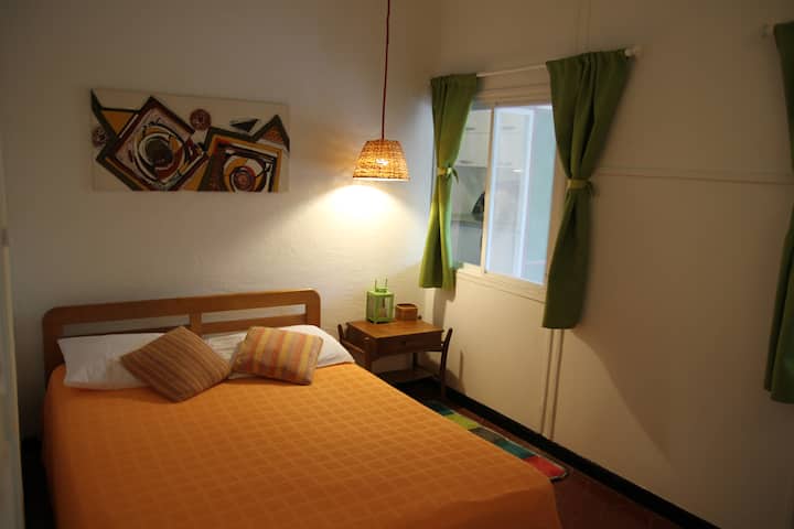 Room #3 - 1 Double Bed (Bedroom #3: 1 Double Bed)