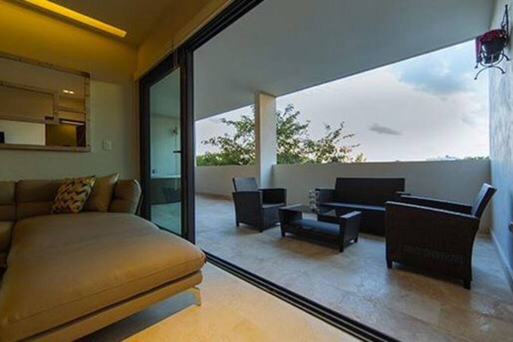 Terraza