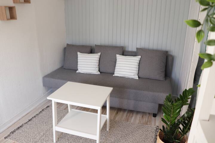 Charmant studio au centre ville