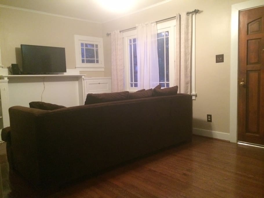 Private Living Room