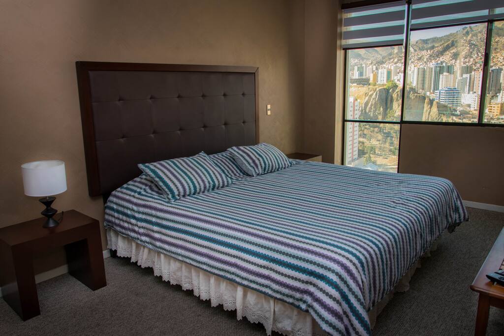 Dormitorio principal