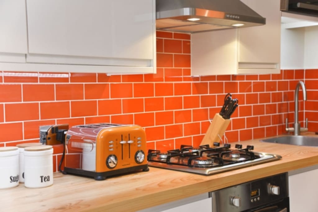 Contemporary kitchen